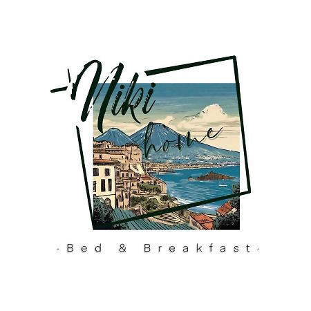 Niki Home Наполи Екстериор снимка